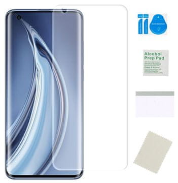 Hidrogelna zaščitna folija za XIAOMI MI 10 PRO za zaslon, močno TPU steklo