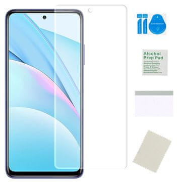 Hidrogelna zaščitna folija za XIAOMI MI 10T LITE za zaslon, močno TPU steklo