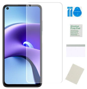 Hidrogelna zaščitna folija za XIAOMI REDMI NOTE 9T za zaslon, močno TPU steklo