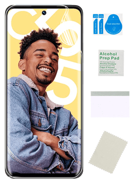 Hidrogelna folija za zaščitno folijo za REALME C55, nelomljivo steklo, močna