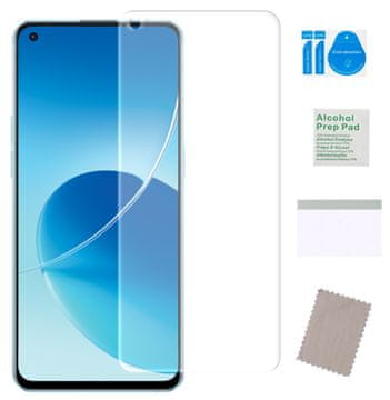 HIDROGELOVA FOLIJA ZA OPPO RENO 6 5G, MOČNA ZAŠČITNA