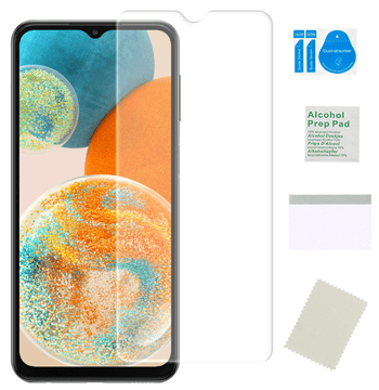 Hidrogelna zaščitna folija za SAMSUNG GALAXY A23 5G za zaslon, močno steklo, TPU