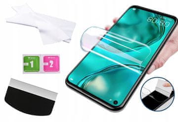 HIDROGELOVA FOLIJ ZA HONOR 9X PRO, MOČNA ZAŠČITNA