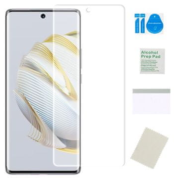 Hidrogelna zaščitna folija za HUAWEI NOVA 10 za zaslon, močna, vzdržljiva, steklo, TPU