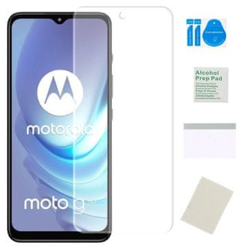 Hidrogelna zaščitna folija za MOTOROLA MOTO G50 za zaslon, močno TPU steklo