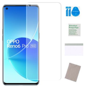 HIDROGELOVA FOLIJ ZA OPPO RENO 6 PRO PLUS 5G MOČNA