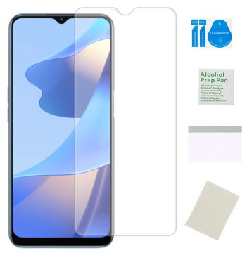 Zaščitna folija za OPPO A16 A16S hidrogelno zaščitno steklo za zaslon ne poči TPU