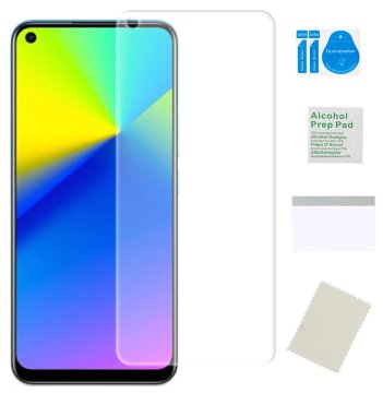 Hidrogelna zaščitna folija za REALME 7I za zaslon, močno in trpežno TPU steklo