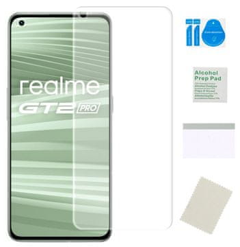 Hidrogelna zaščitna folija za REALME GT2 PRO za zaslon, nelomljivo TPU steklo