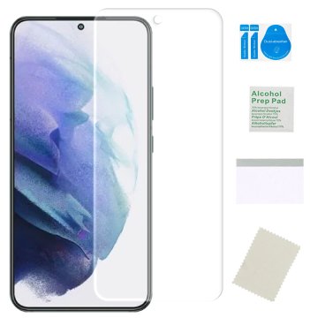 Hidrogelna zaščitna folija za SAMSUNG GALAXY S22 PLUS za TPU steklo zaslona