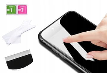 HIDROGELNA FOLIJ ZA ZAŠČITO ZASLONA HUAWEI MATE 10