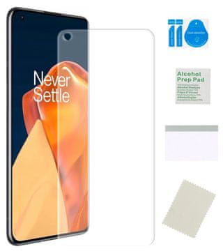 Hidrogelna zaščitna folija za ONEPLUS 9 PRO za zaslon, močna in vzdržljiva, TPU steklo
