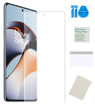 Hidrogelna zaščitna folija za ONEPLUS 11R 5G za zaslon, močna in vzdržljiva, steklo, TPU