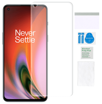 Hidrogelna zaščitna folija za ONEPLUS NORD 2 5G za zaslon, močno TPU steklo
