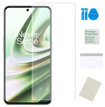Hidrogelna zaščitna folija za ONEPLUS 10R za zaslon, močna in trpežna, TPU steklo