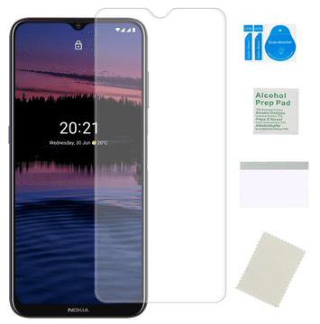 Hidrogelna zaščitna folija za NOKIA G20 za zaslon, močno in vzdržljivo TPU steklo