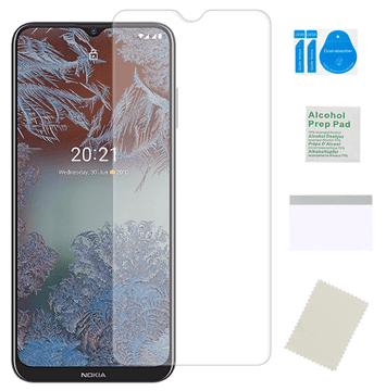 Hidrogelna zaščitna folija za NOKIA G10 za zaslon, močno in vzdržljivo TPU steklo