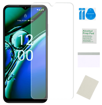 Hidrogelna folija za zaščitno folijo za NOKIA G42 5G, močno, nelomljivo steklo
