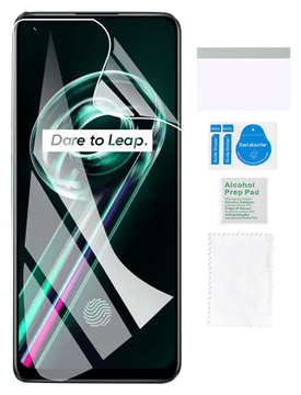 Hidrogelna zaščitna folija za REALME 9 PRO PLUS za zaslon, trpežno TPU steklo
