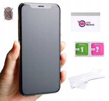 MAT FOLIJ ZA IPHONE 7 8 SE 20 HIDROGEL ZAŠČITNA