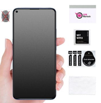 MAT FOLIJ ZA MOTOROLA MOTO G9 POWER HIDROGELOVA ZAŠČITNA FOLIJA