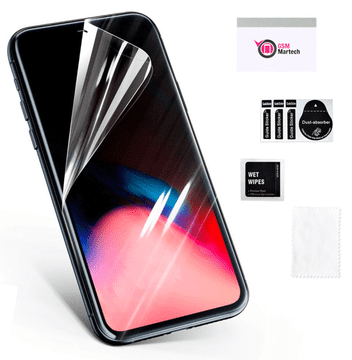 HIDROGELNA FOLIJ ZA IPHONE 6 PLUS ZAŠČITNA TPU