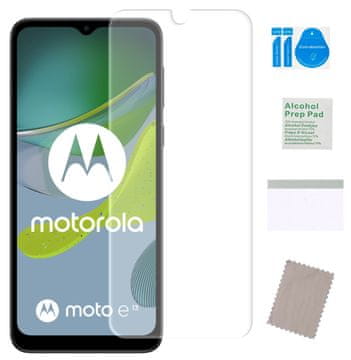 ZAŠČITNA HIDROGELNA FOLIJA ZA MOTOROLA MOTO E13