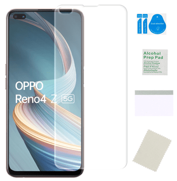 Hidrogelna zaščitna folija za OPPO RENO 4Z za zaslon, močno in vzdržljivo TPU steklo