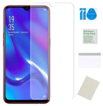 Hidrogelna zaščitna folija za OPPO RX17 NEO za zaslon, močno in vzdržljivo TPU steklo