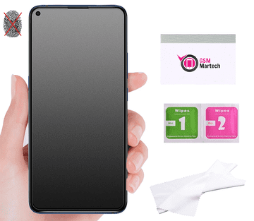 Mat folija za hidrogelno zaščitno folijo za Realme GT2 Pro