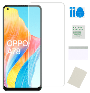 Hidrogelna zaščitna folija za OPPO A58 5G / A78 5G iz močnega, nelomljivega stekla