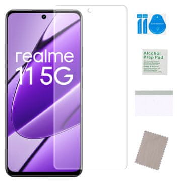 HIDROGELNA FOLIJ ZA REALME 11 5G ZAŠČITNA TPU