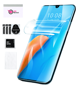 HIDROGELNA FOLIJ ZA ZAŠČITO OČI ZA LG K50S PROTI MODRI MOČI