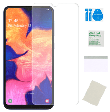 HIDROGELNA FOLIJ ZA SAMSUNG GALAXY A10 ZAŠČITNA FOLIJICA, MOČNA TANKA TPU