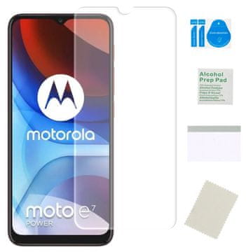 HIDROGELOVA FOLIJ ZA MOTOROLA MOTO E7 POWER ZAŠČITNA TANKA TPU FOLIJ
