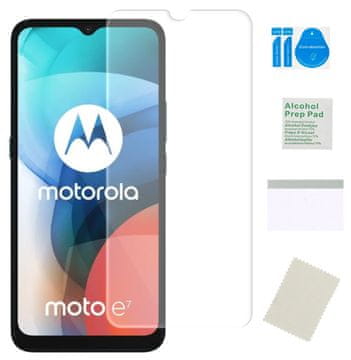 HIDROGELNA FOLIJ ZA MOTOROLA MOTO E7 ZAŠČITNA TANKA TPU FOLIJ