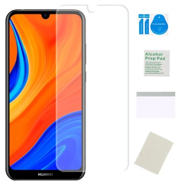Hidrogel zaščitna folija za HUAWEI Y6S HONOR 8A za zaslon iz močnega TPU stekla