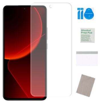 Hidrogelna zaščitna folija za XIAOMI 13T / 13T PRO za zaslon iz močnega TPU stekla