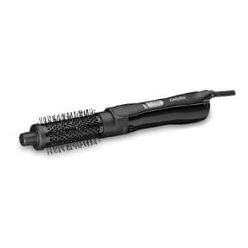 BaByliss Shape & Smooth AS82E (800 W, 2 nastavka 38/20 mm, keramična, črna) zračna krtača za lase