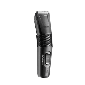 BaByliss Precision Cut E786E (rezila iz nerjavečega jekla, do 60 min, črn) strižnik las