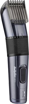 BaByliss E976E (karbonsko-titanova rezila, do 60 min, srebrn) strižnik las