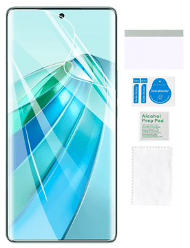 Hidrogelna zaščitna folija za HONOR MAGIC 5 LITE za zaslon, trpežno TPU steklo
