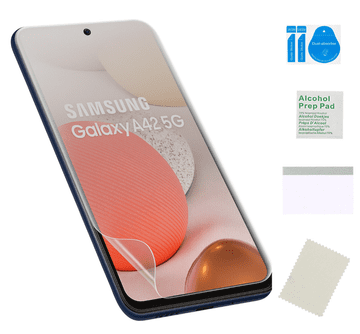 MAT FOLIJ ZA SAMSUNG GALAXY A42 5G HIDROGEL ZAŠČITNA FOLIJA ZA ZASLON MAT