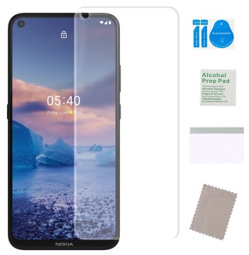 HIDROGELNA FOLIJA ZA NOKIA 5.4 ZAŠČITNA FOLIJA ZA ZASLON MOČAN TPU, STEKLO
