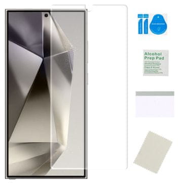 Hidrogelna folija za SAMSUNG GALAXY S24 ULTRA zaščitno steklo, nezlomljivo