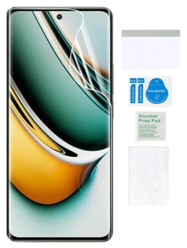 Zaščitna folija za REALME 11 PRO+ iz hidrogela, močna in trpežna TPU folija