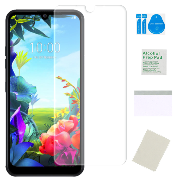 Zaščitna folija za LG K40S iz hidrogelnega stekla, močnega TPU stekla, ki ne poči.