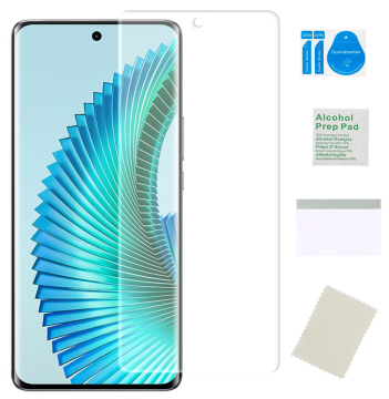 Zaščitna folija za HONOR MAGIC 6 LITE hidrogel močna za TPU stekleni zaslon