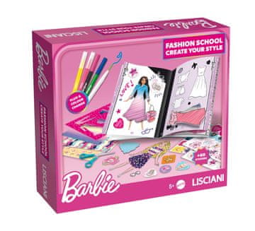 Lisciani Oblikovalski studio Barbie