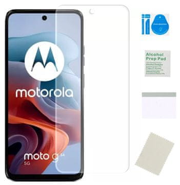 Zaščitna folija za hidrogelno steklo za MOTOROLA MOTO G34, TPU, ne poči.